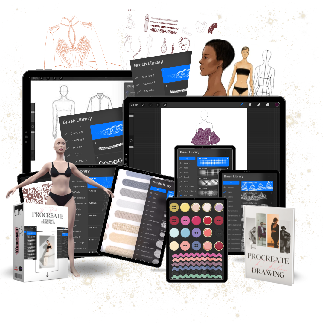 Fashion Designers Bundle