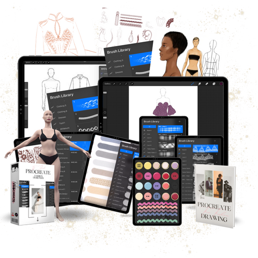 Fashion Designers Bundle